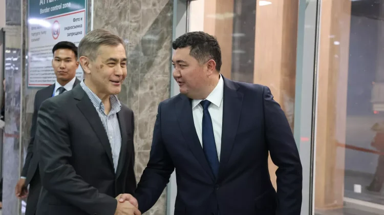 KTT Organisasi Kerja Sama Shanghai Digelar di Kota Bishkek