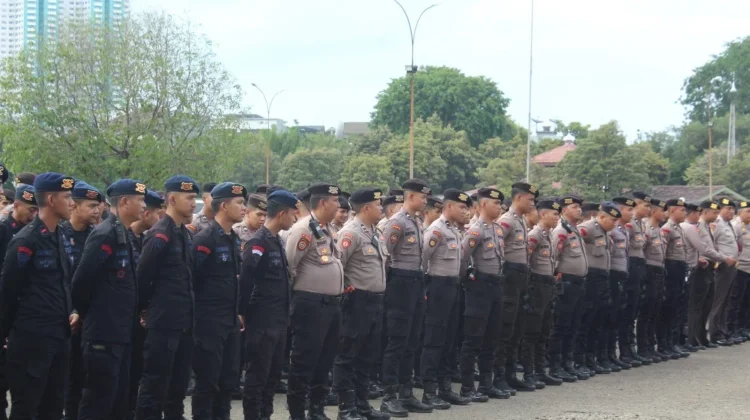 Adidaya Foundation Apresiasi Polri Jaga Ruang Demokrasi