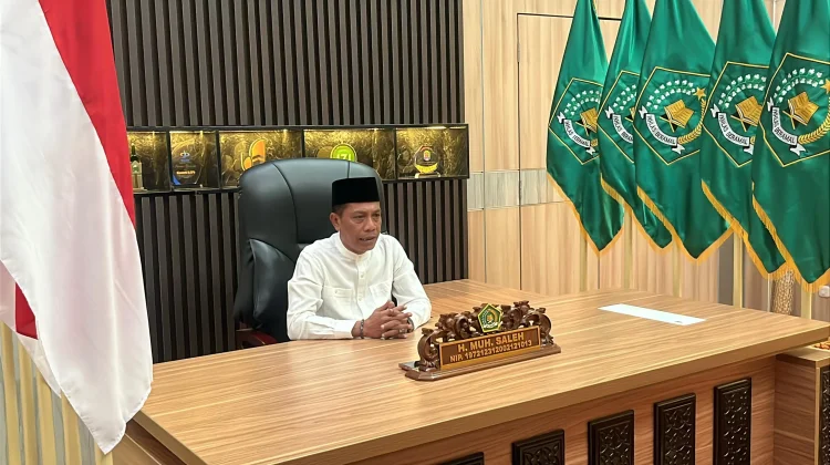 Dampak Kabut Asap, Madrasah dan Pesantren di Kaltara Terapkan Belajar dari Rumah