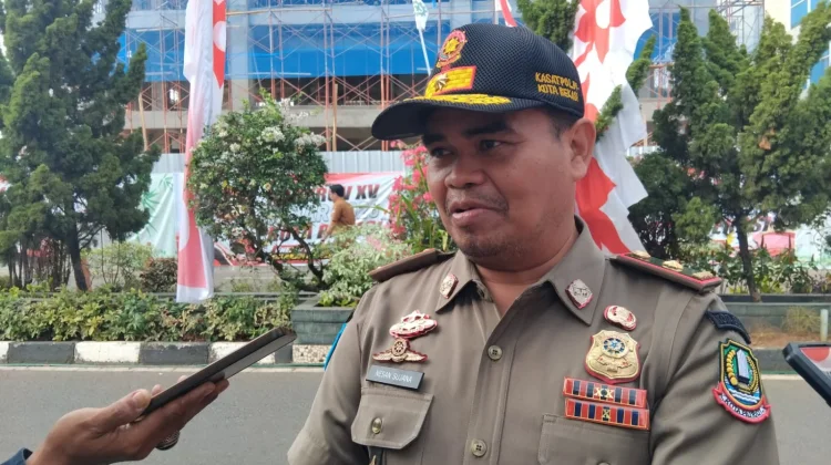 Satpol PP Bekasi Temukan Banyak ASN Suka "Ngemal" saat Jam Kerja