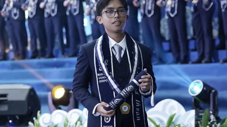 Siswa MAN Borong Tiga Medali Olimpiade Sains Internasional 2026 di Italia