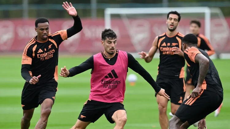 Arsenal Incar Kemenangan Tandang di Markas Aston Villa