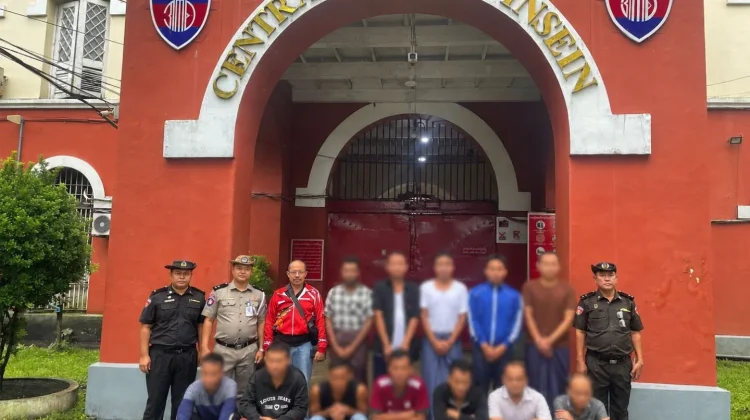 KBRI Yangon Fasilitasi Kepulangan 12 WNI Penerima Amnesti