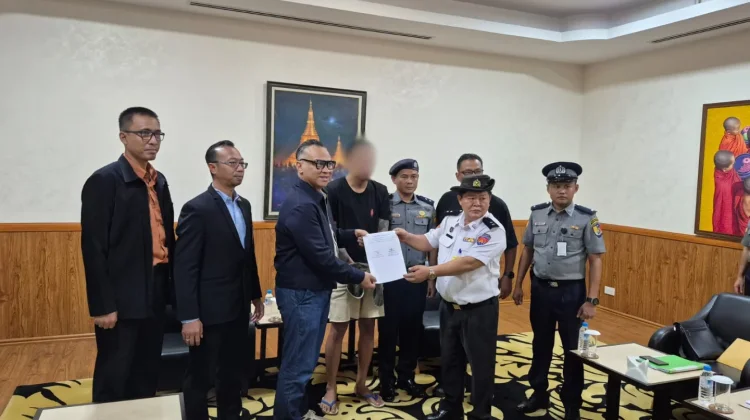 Ditangkap di Myanmar, WNI Buronan Kasus Narkoba Diterbangkan ke Indonesia