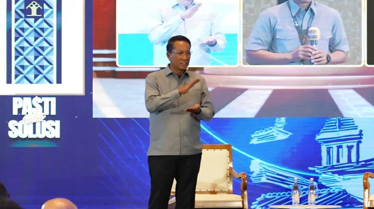 Kemenkum Komitmen Percepat Penyelesaian Backlog Paten hingga Akhir 2026