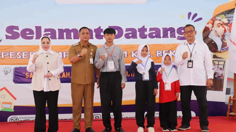 MPLS Dimulai, Siswa Sekolah Rakyat Bekasi Bakal Dibekali Materi Kedisiplinan