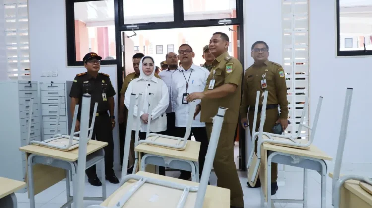 Ada Sekolah Rakyat, Plt Bupati Berharap Tidak Ada Lagi Warga Putus Sekolah