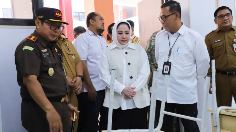 Komisi VIII DPR RI Apresiasi Fasilitas Asrama Sekolah Rakyat di Kabupaten Bekasi