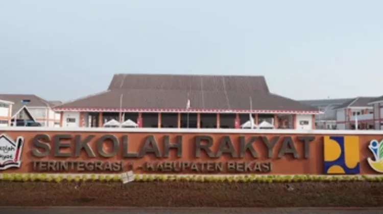 Siswa Sekolah Rakyat Kabupaten Bekasi Terdaftar BPJS Kesehatan