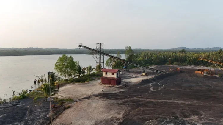 Transparansi Tata Kelola Perdagangan Batu Bara di Kuala Samboja