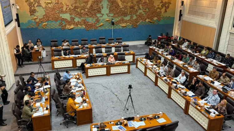 Pagu Turun, Kemenperin Ajukan Tambahan Anggaran Rp1,72 Triliun untuk 2027