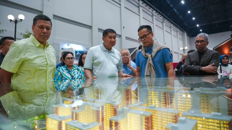 Danantara Housing Expo Catat Transaksi Rp2 Triliun