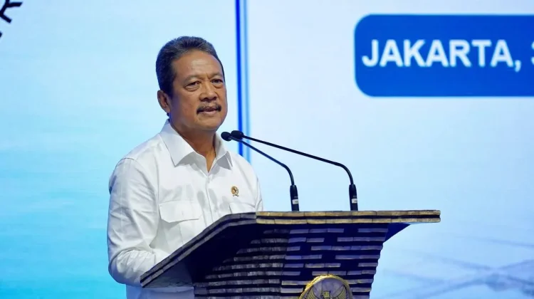 Menteri Trenggono Pastikan Program Prioritas KKP Berdampak ke Masyarakat