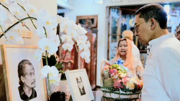 Kenang Maestro Nasirun, Kemenbud akan Siapkan Pameran Khusus di Galeri Nasional