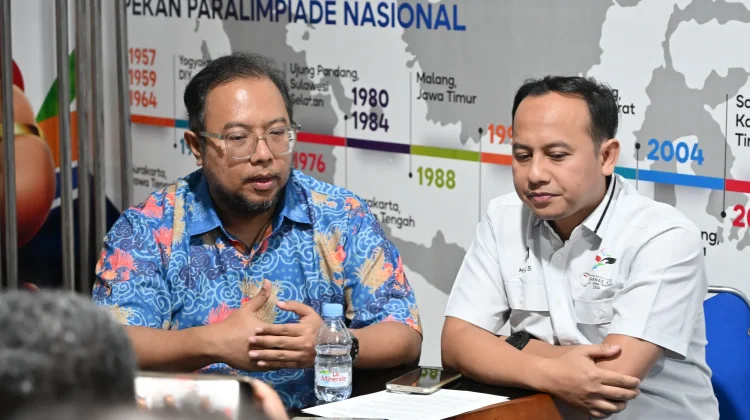 NPC Indonesia dan Kemenpora Perkuat Pembinaan Atlet Disabilitas