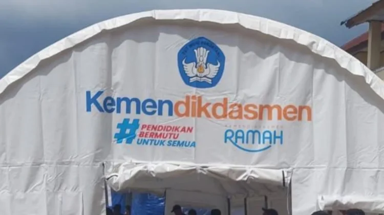 Musim Hujan Mengintai, 67 Sekolah di Ngada Masih Belajar di Kelas Darurat