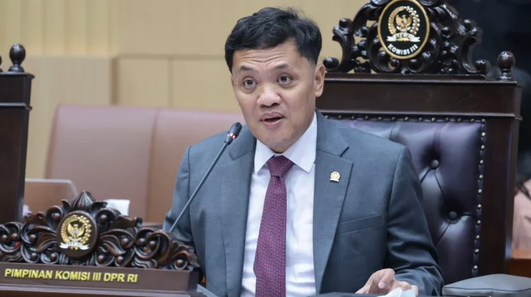 Komisi III DPR Kawal UU Perampasan Aset agar Tak Disalahgunakan