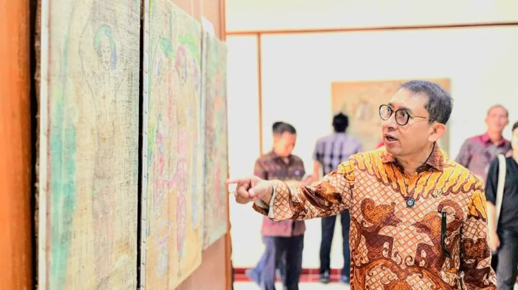 Warna Lukisan Le Mayeur Mulai Pudar, Kemenbud Siapkan Tim Konservasi