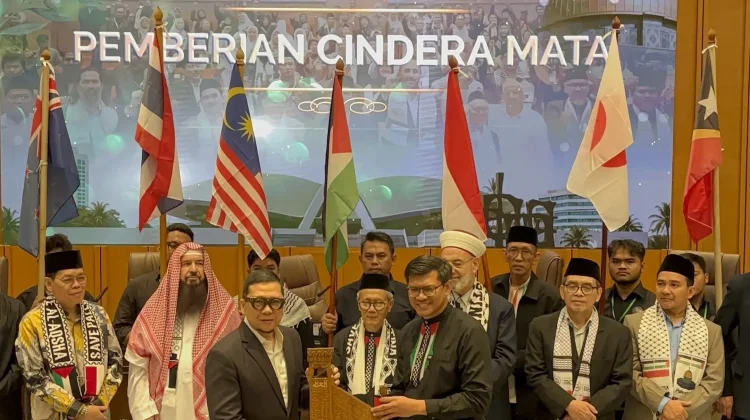 Jakarta Menjadi Pusat Koordinasi Bantuan Palestina APCQP di Asia Pasifik