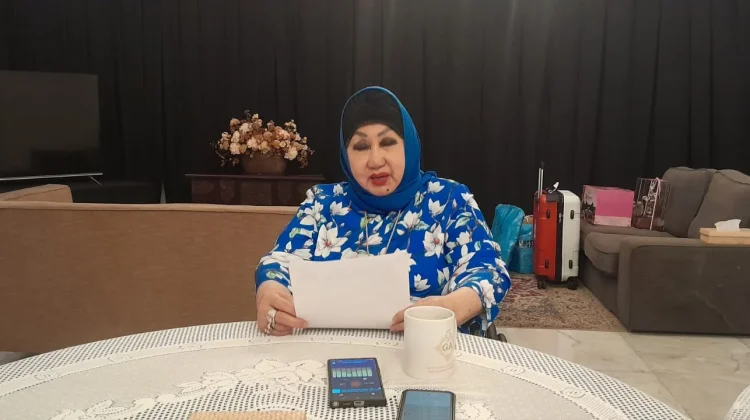 Pendiri IWAPI Harap Munas Berlangsung Fair dan Demokratis