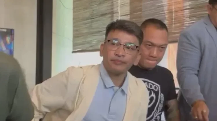 Ruben Onsu dan DM Sepakat Damai, Laporan Polisi segera Dicabut