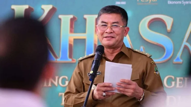 Wagub Jabar Canangkan Gerakan Wakaf Digital 2026