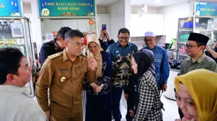 Jabar Tambah Tiga Zona Kuliner Halal, Aman, dan Sehat