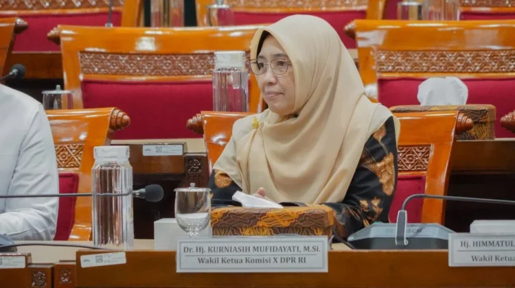 Kurniasih Minta Pungli Pendidikan Diberantas lewat Perbaikan Sistem