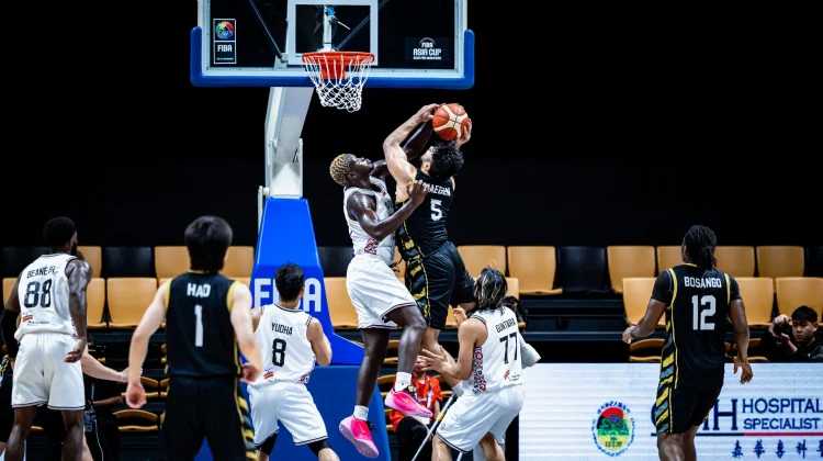 Timnas Bola Basket Indonesia Kalah dari Malaysia di Prakualifikasi Piala Asia