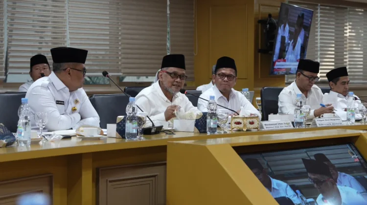 Tinjau CAT PPIH Kesehatan, Menhaj Sebut Pelibatan BKN sebagai Terobosan