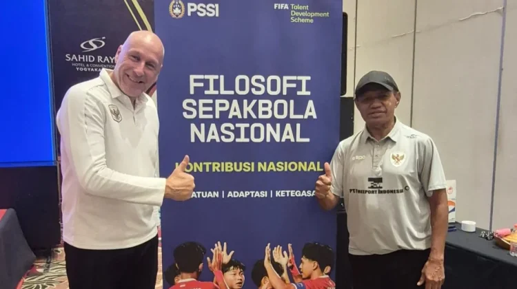 Rully Nere Harap Piala Soeratin Lahirkan Talenta Baru Papua