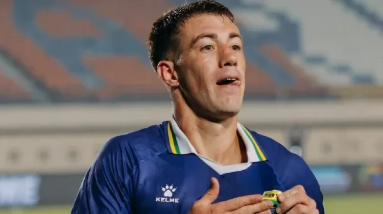 Peralta Akui Beruntung, Tolic Nilai Persib Layak Menang
