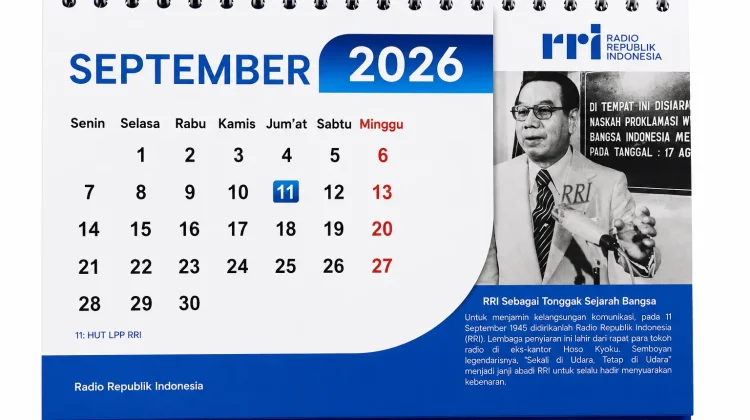 Tanggal 1 September Memperingati Hari Apa? Ini Dua Momen Pentingnya