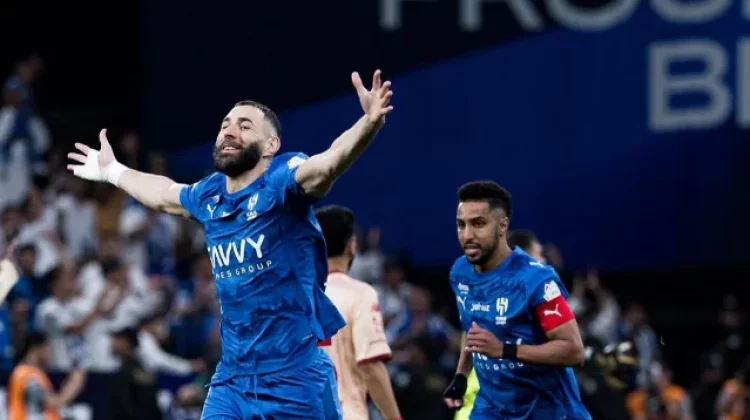 Benzema Pamit dari Al-Hilal, Masa Depannya Masih Jadi Tanda Tanya