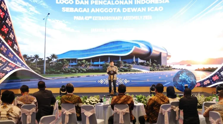 Kemenhub Resmi Calonkan Indonesia sebagai Anggota Dewan ICAO 2026