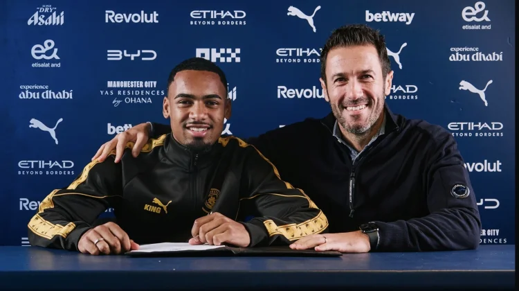 Manchester City Boyong Allan Elias dari Palmeiras Rp700 Miliar