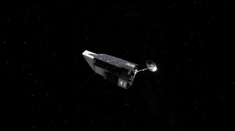 Teleskop Ruang Angkasa Roman Selesaikan Koreksi Lintasan Pertama menuju Orbit