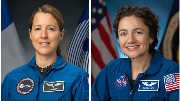 Astronaut NASA dan ESA Siap Jalani Spacewalk Ke-99 di ISS