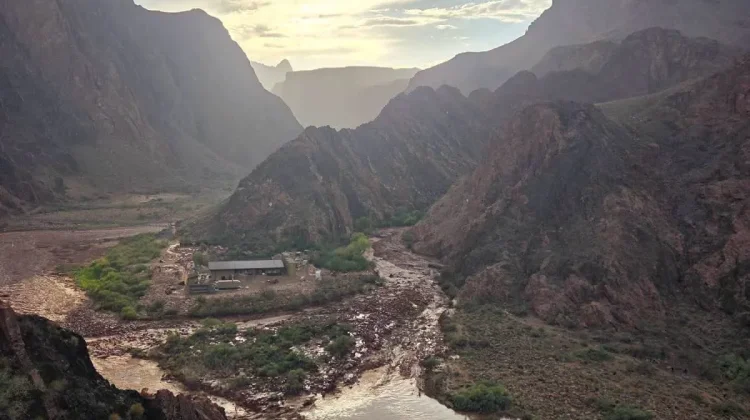 Banjir Bandang Terjang Grand Canyon, Dua Orang Tewas
