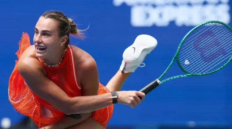Sabalenka Awali Pertahanan Gelar US Open dengan Kemenangan atas Osorio