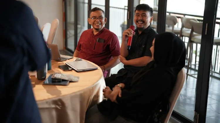 Festival Ngobrol Buku Hidupkan Kembali Cerita Rakyat untuk Pembaca Modern