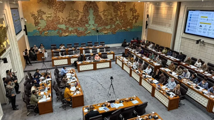 Komisi VII DPR RI Minta Kemenekraf Susun Roadmap Ekonomi Kreatif