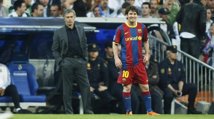 Messi Pensiun, Jose Mourinho Singgung Piala Dunia dan Copa America Mendatang