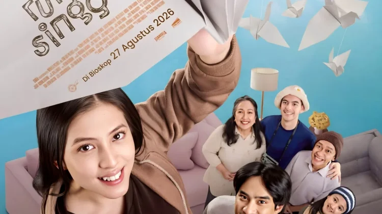 Film 'Rumah Singgah' Angkat Perjuangan dan Persahabatan Para Pasien Kanker