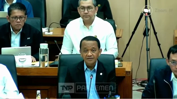 DPR dan Pemerintah Sepakati Target Lifting Minyak Sebesar 612,5 Ribu BOPD