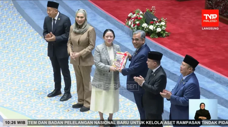 DPR Terima 9.205 Pengaduan Masyarakat Sepanjang 2025-2026