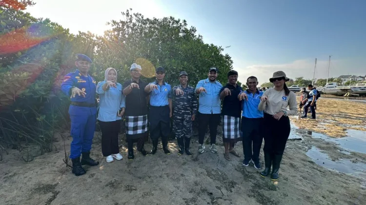 Konservasi Mangrove Dinilai Jadi Bagian dari Ketahanan Nasional