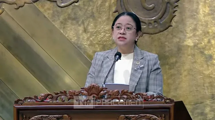 Laporan Kinerja 2025-2026, Puan Sebut DPR Telah Selesaikan 16 RUU Menjadi UU