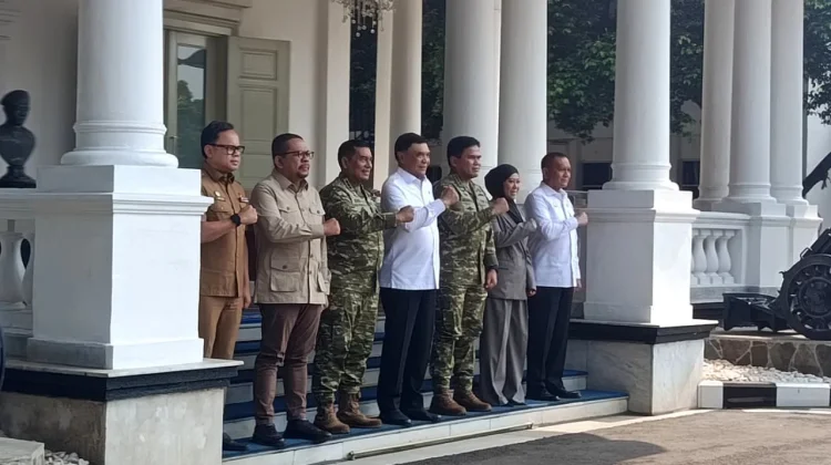 Menko Polkam Minta Pemerintah Perkuat Penguasaan Ruang Digital Hadapi DFK