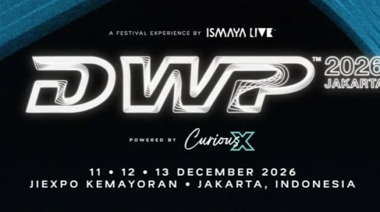 DWP 2026 Kembali ke Jakarta, Siap Guncang JIEXPO Kemayoran